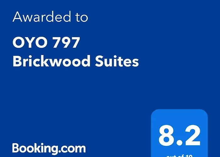 호텔 Oyo 797 Brickwood 마닐라